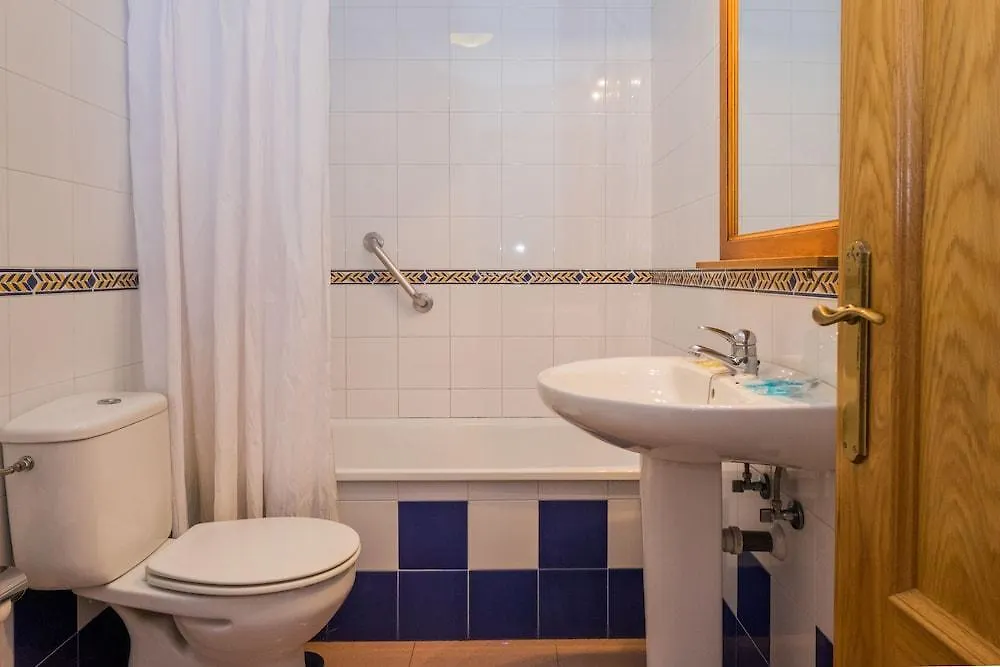 Hotel Apartamentos Andalucia - Edificio Cantares Nerja
