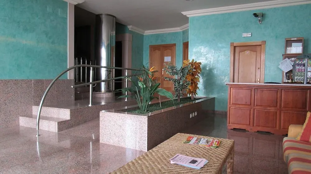** Hotel Apartamentos Andalucia - Edificio Cantares Nerja Spain